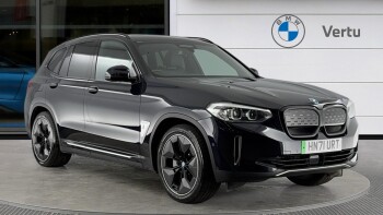 BMW X3 210kW Premier Edition 80kWh 5dr Auto Electric Estate